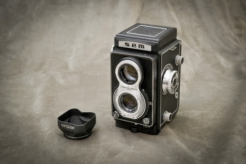 Rare semflex otomatic - semflex, chassis