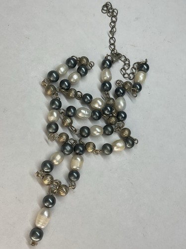 Collier perles eau - perles, d’eau