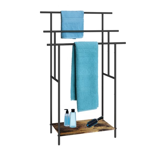 Porte serviettes sur - porte-serviettes, pied