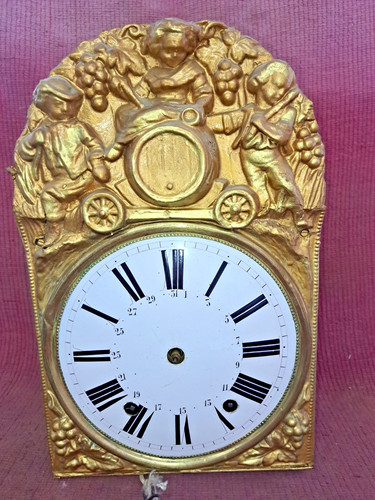 Ancien mecanisme mouvement - ancien,