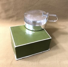 fromagère / confiturier CHRISTOFLE métal argenté ( Fromage Parmesan Confiture )