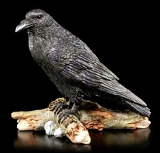 Figurine De Corbeau - The