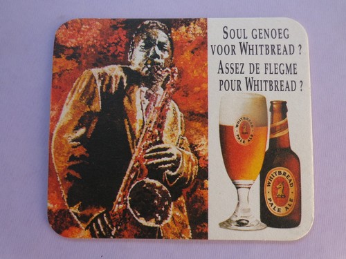 Bière dessous whitbread - dessous,