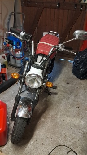 Moto skyteam dax - moto,