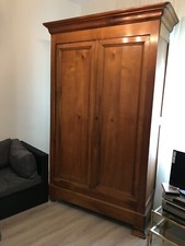 armoire  style louis