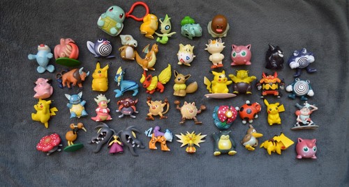 Figurines pokémon officielles - figurines,