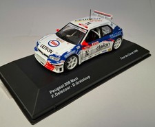 Peugeot 306 Maxi Delecour Tour
