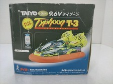 Vintage TAIYO Typhoon T-3 RC