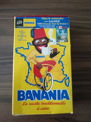 Boîte banania carton 500g lot - boîte,
