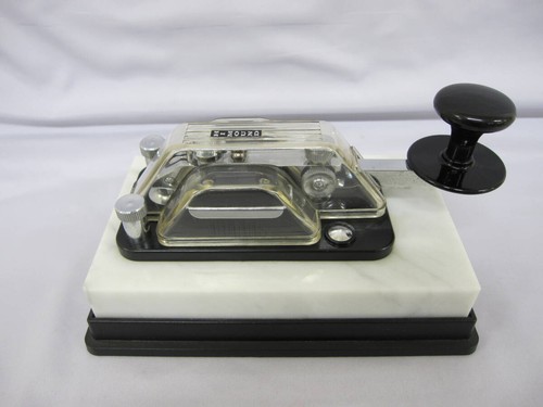 Mound 808 telegraph - hi-mound, hk-808