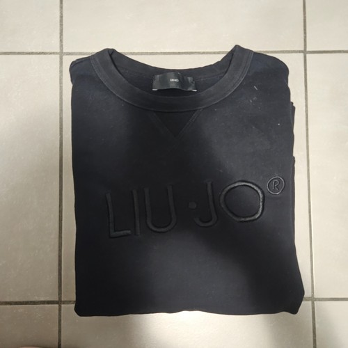 Sweat noir liu très - sweat,