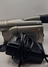 Caméscope Thomson VMD2S Mini DV avec chargeur