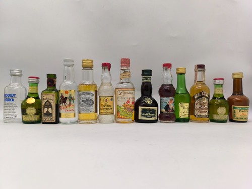 Lot mignonettes - lot, de