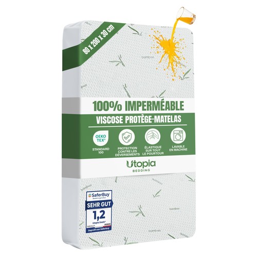 Protège matelas 200 x - 200, 30