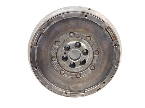 Volant moteur bimasse - volant,
