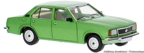 Opel ascona 1975 verte - de,