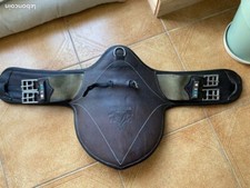 Sangle bavette - taille cheval