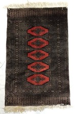 TAPIS D'ORIENT FAIT MAIN