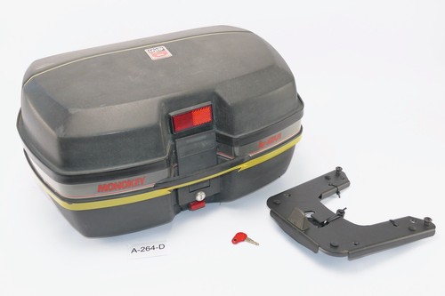 Top case givi - top,