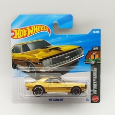 Hot Wheels 1/64 Chevrolet
