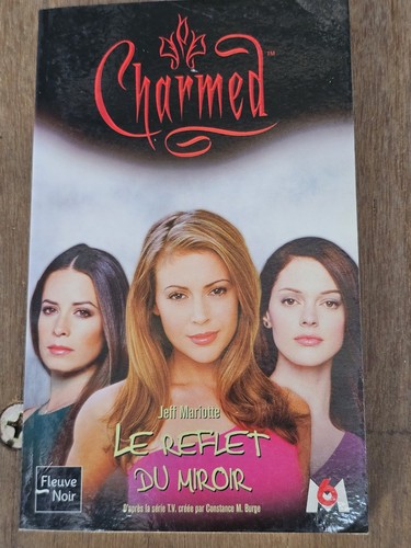 Charmed reflet miroir - charmed, le