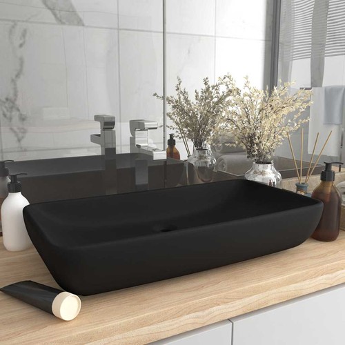 Lavabo luxe rectangulaire - de,