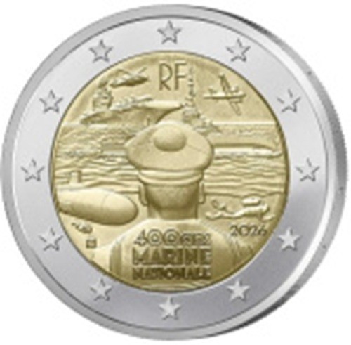 2euro commémorative france - commémorative,