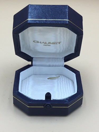 Chaumet jewelry boite box - jewelry,