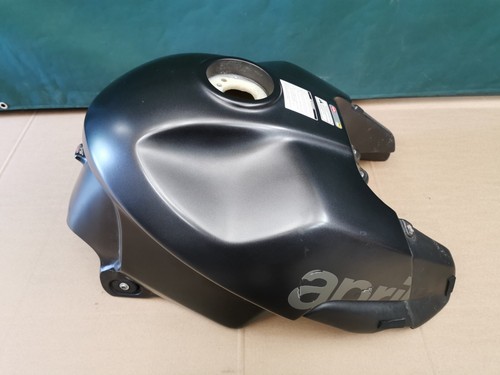 Fuel tank grey - grey, aprilia
