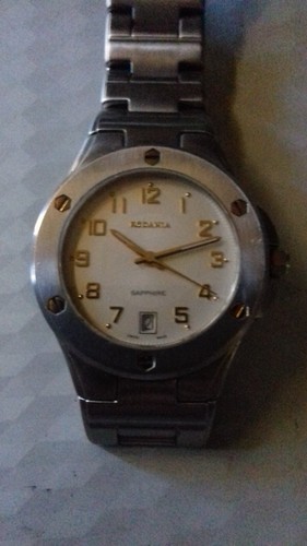 Montre rodania swiss made - montre, "rodania"