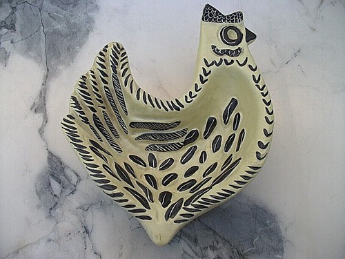 Vide poche zoomorphe - poche, zoomorphe-poule