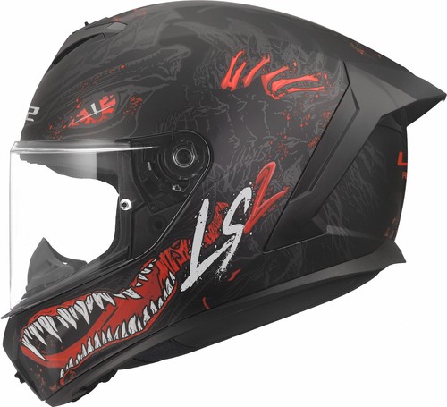 Casque ls2 ff820 - ff820, iii