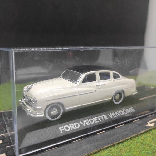 Ford vedette vendôme bi - ford, 1/43
