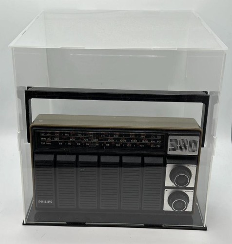 Radio vintage 1977 - radio,