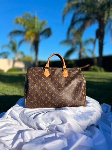 Louis vuitton speedy duffle - speedy,