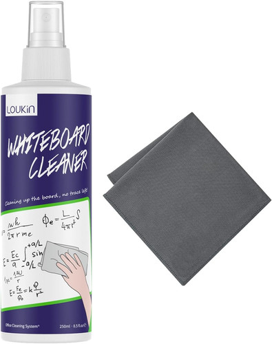 Nettoyant tableau blanc non - tableau,