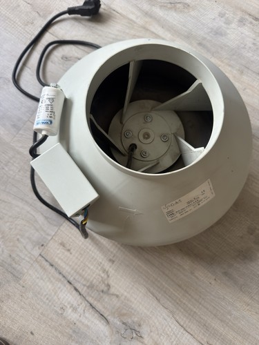 Extracteur air s - g.a.s, rvk
