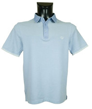 , TOP FRED PERRY COTON TAILLE