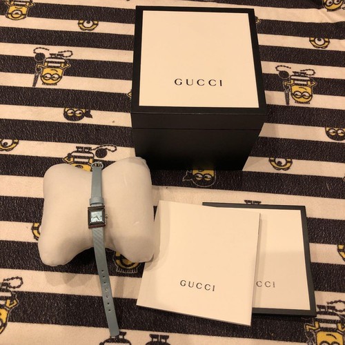 Gucci watch