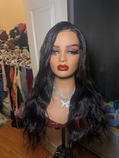 24” Body Wave Lace Front Wig