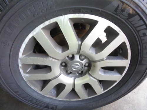 Jante nissan navara phase - nissan, 1