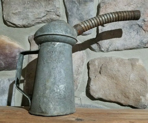 Vintage dover galvanized qt - vintage,