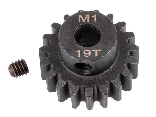 Pignon moteur module 1 - rt,