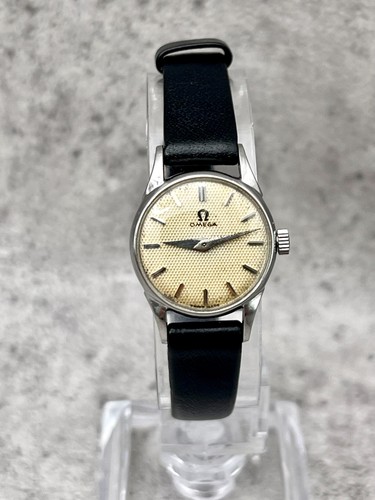 Montre omega lady mécanique - omega,
