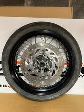 YAMAHA WR125 X FRONT WHEEL ASSY COMPLETE 2009-2017