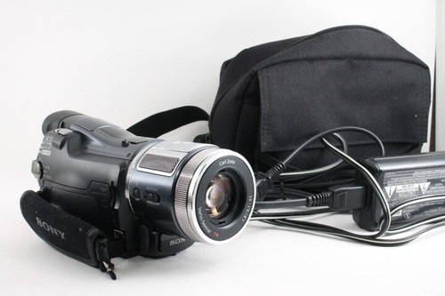 Caméscope sony hdr hc1 - caméscope, hdr-hc1