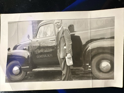 Photo originale vintage usa - originale,
