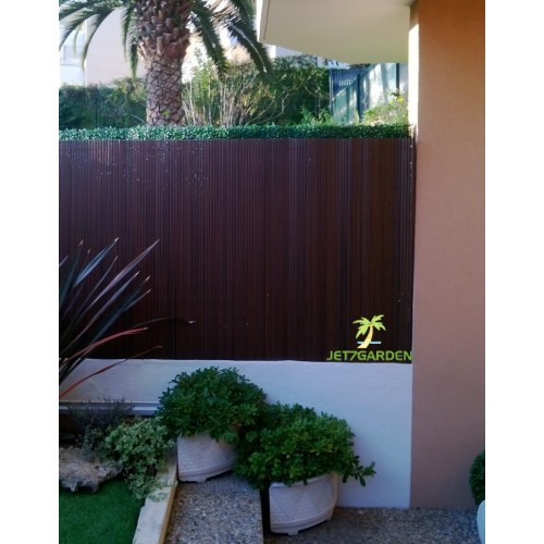 Canisse pvc panneaux 50 m - panneaux, 2,50