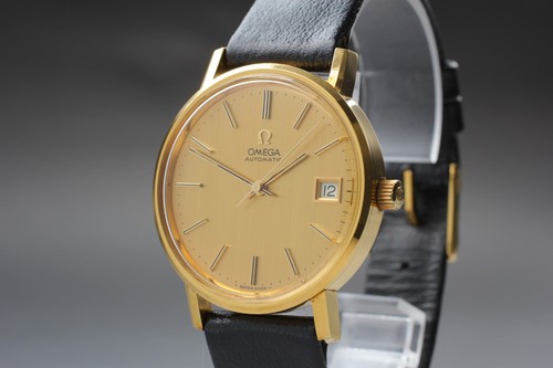1974 near mint omega - near, seamaster