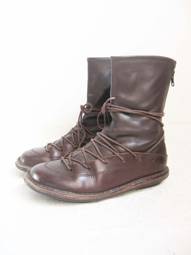 Bottines cuir trippen - bottines,